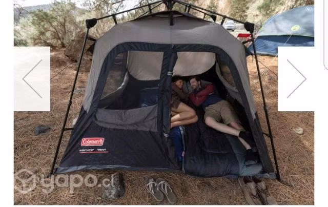 carpa 6 personas