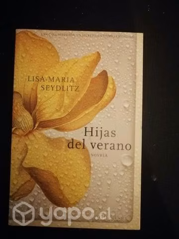 Hijas del verano de Lisa-Maria Seydlitz