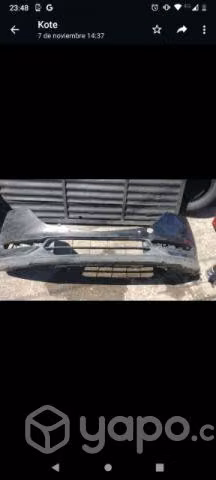 Parachoque delantero Mazda cx5 2018