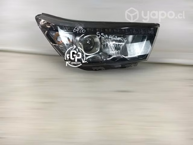 Foco óptico rh ssangyong tivoli 2018-2019