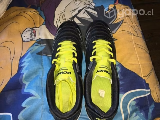Zapatillas De Baby - Power