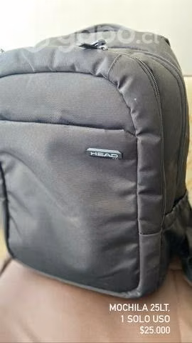 Mochila/ Ropa outdoor