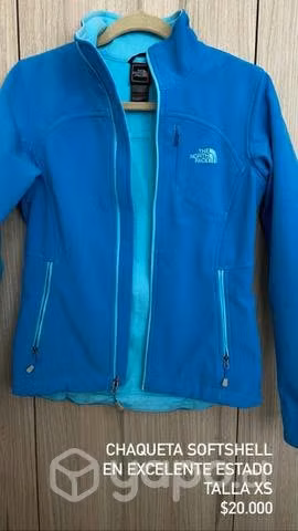 Mochila/ Ropa outdoor
