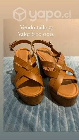 Sandalias mujer