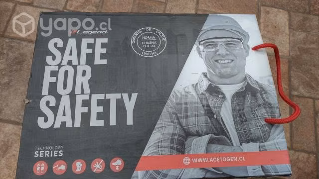 Zapatos de seguridad