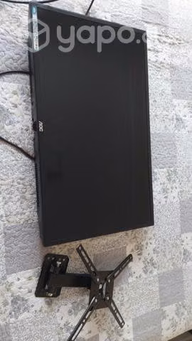 Tv 32' lcd más soporte