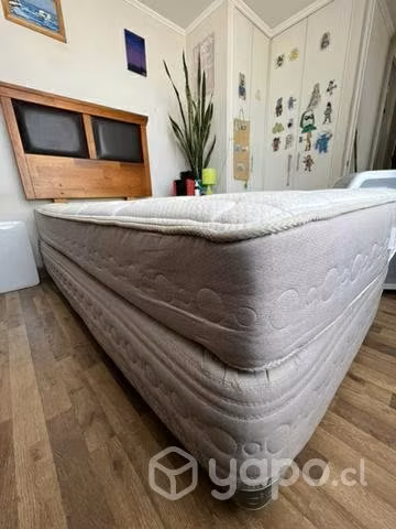 Cama CIC de plaza y media - Imagen 2
