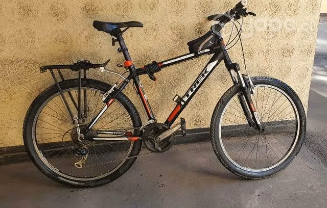 Ahora si se va la regalona TREK 3500