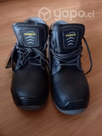 Zapatos de seguridad treck talla 39 nuevos