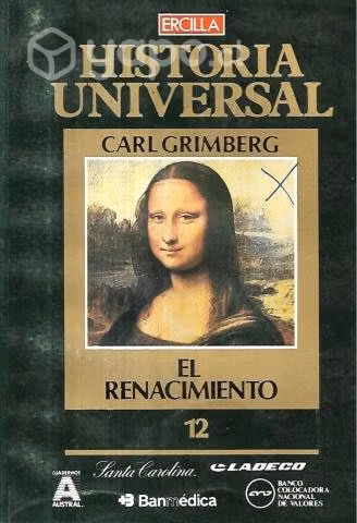 Historia Universal / 12 El Renacimiento / Grimberg