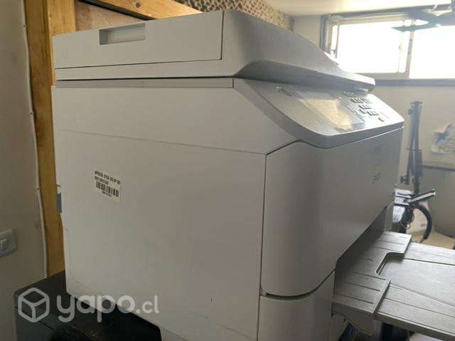 Impresora WorkForce Pro-5690 - Imagen 2