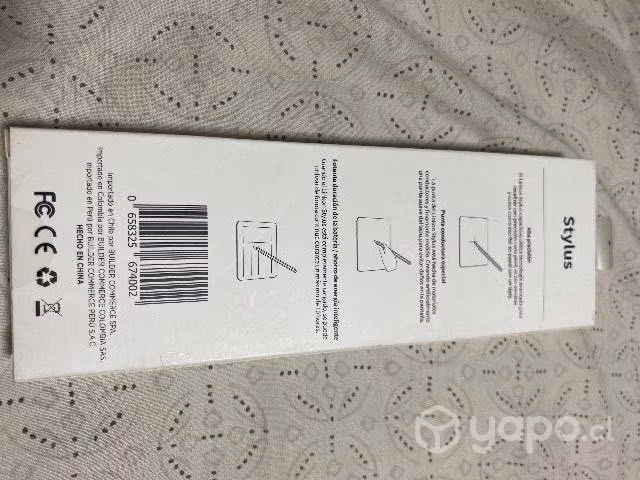 lapiz para tablet