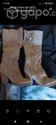 Botas y botines