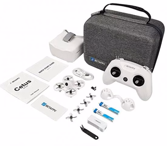 Mini Dron Cetus Pro Fpv