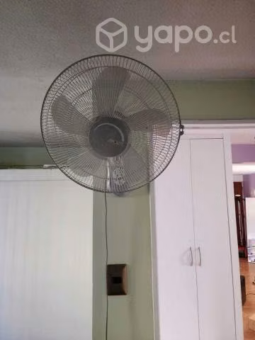 Ventilador Mural