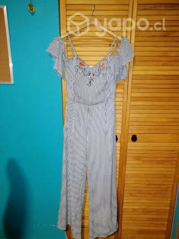 Enterito io, talla S