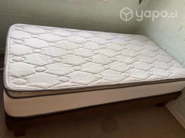 Cama innova 1.5 plazas