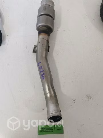 Tubo Intercooler (230) Land Rover