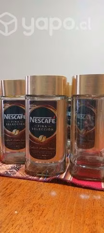 Frascos de vidrio para organizar la despensa