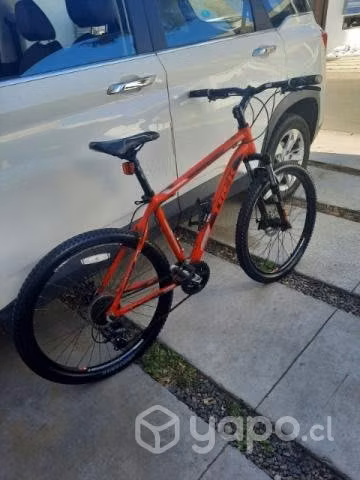 Bicicleta trek - Imagen 4