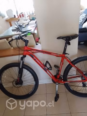 Bicicleta trek