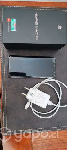 Huawei mate 20 pro 1 año 6 meses de uso