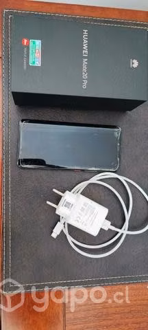 Huawei mate 20 pro 1 año 6 meses de uso