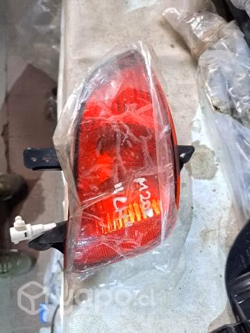 Changan m201 2017 reflectante trasero