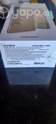 Galaxy A52s 5G