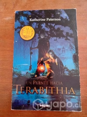 Un puente hacia Terabithia