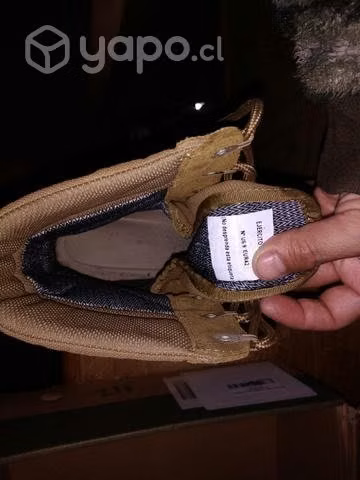 Botas tacticas impermeables FFAA - Imagen 2