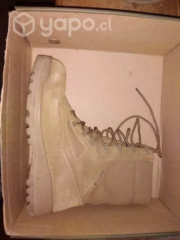 Botas tacticas impermeables FFAA - Imagen 3