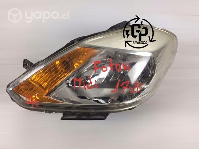 Foco Óptico LH Fotón MIDI 2017 2021