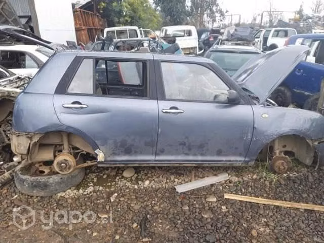 Puertas lifan 320 2015