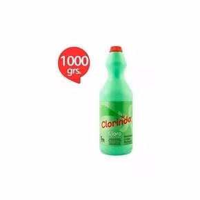 Cloro marca clorinda 1 l - Imagen 2