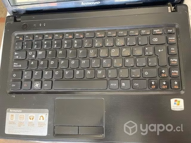 Notebook LENOVO, usado - Imagen 4