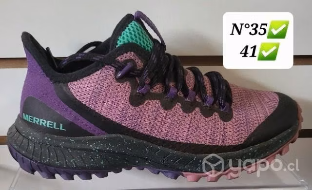 Zapatillas de mujer