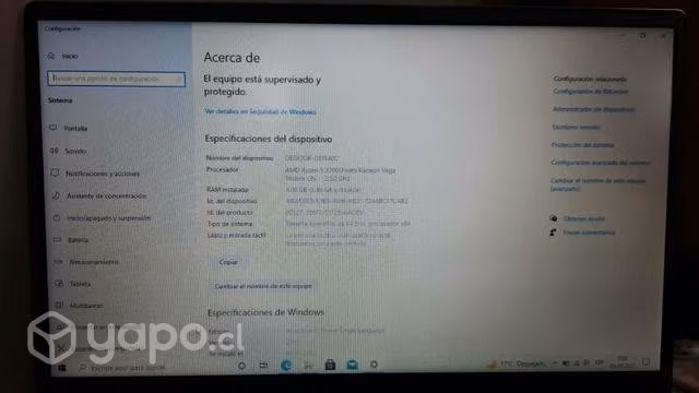 Laptop Lenovo IdeaPad 330S - Imagen 4