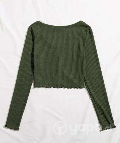 Polera con botones - Imagen 2