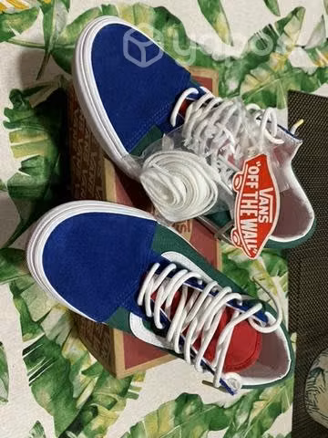 Zapatillas vans talla 9