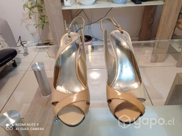 Sandalias impecables