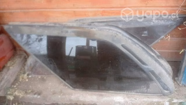 Luneta costados Chevrolet blazer 1996-2002