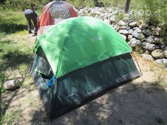Carpa NAT GEO New Port ll