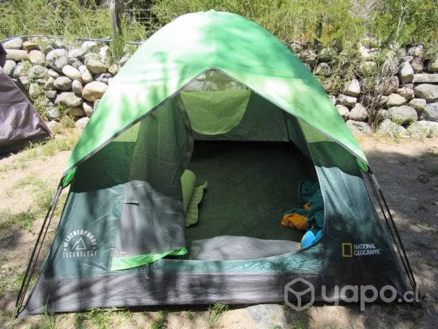 Carpa NAT GEO New Port ll