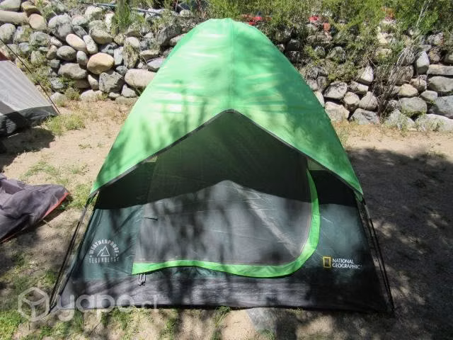 Carpa NAT GEO New Port ll