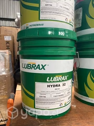Aceite Hidráulico ISO 32 Libras 19 Lts