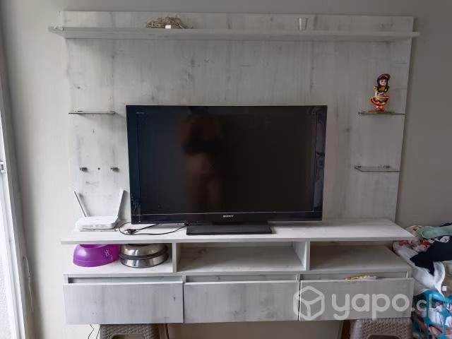 Rack de TV en muy buen estado poco uso