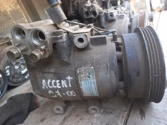 Compresor aire hyundai accent 1995 al 1999