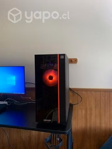 Pc Gamer RTX 3060 TI