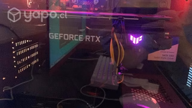 Pc Gamer RTX 3060 TI - Imagen 6
